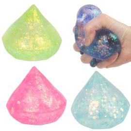 Squeeze Glitrende Diamant Leget&oslash;j 7,5 cm