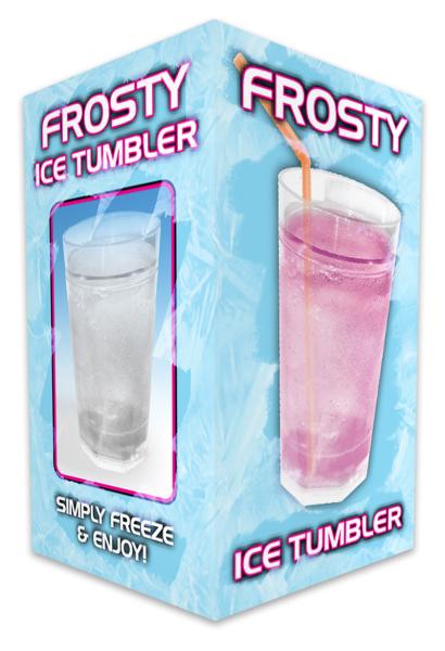 Frysbart Drinksglas