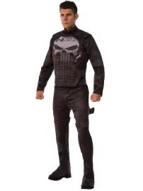 Marvel Punisher Kostume