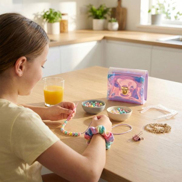 DIY Håndtaske Hobbysæt