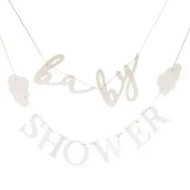 Baby Shower Guirlande Hello Baby