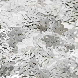 S&oslash;lv Konfetti 25 &aring;r