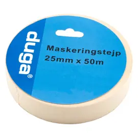 Afdækningstape 25 mm