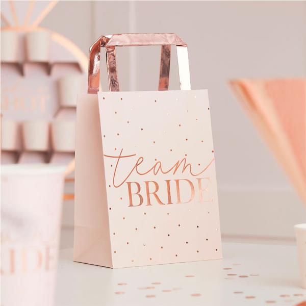 Team Bride Slikposer