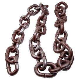 Rusten Kæde Dekoration 2 m