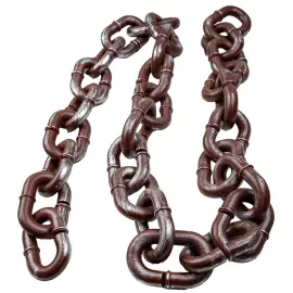 Rusten Kæde Dekoration 2 m