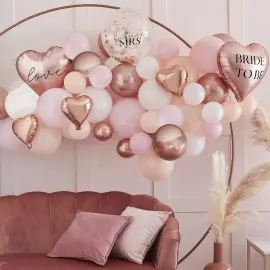 Ballonbue S&aelig;t Blush Hen