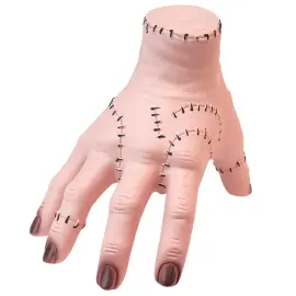 Uhyggelig H&aring;nd med Sting