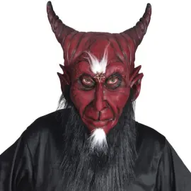 Gammel Djævle Maske