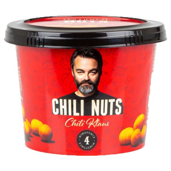 Chili Klaus Chili Nødder Vindstyrke 4