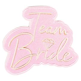 Team Bride Stofmærker