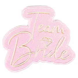 Team Bride Stofm&aelig;rker