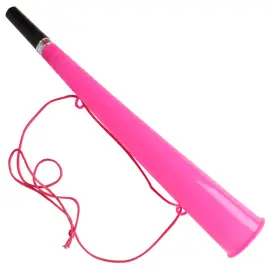 Partyfl&oslash;jte Neonlyser&oslash;d 36 cm