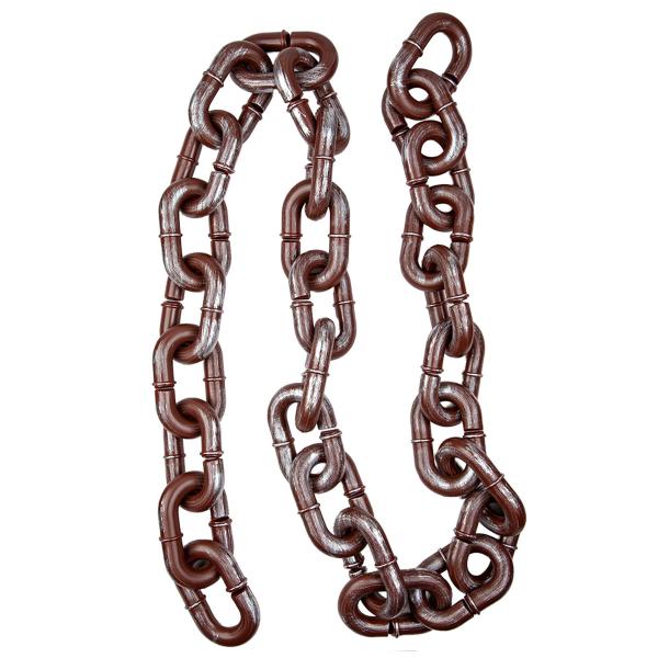 Rusten Kæde Dekoration 2 m