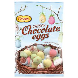 Sprøde Chokoladeæg 110g