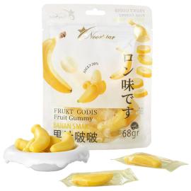 Frugtslik Banan 68g