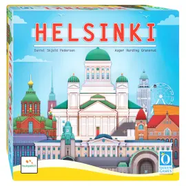 Helsinki Spil