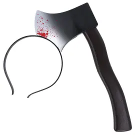 H&aring;rb&oslash;jle med Blodig &Oslash;kse