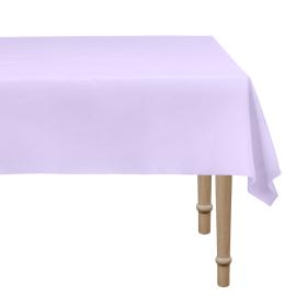 Borddug Lavendel 183 x 137 cm