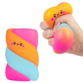 Squishy Marshmallow Leget&oslash;j 10 cm