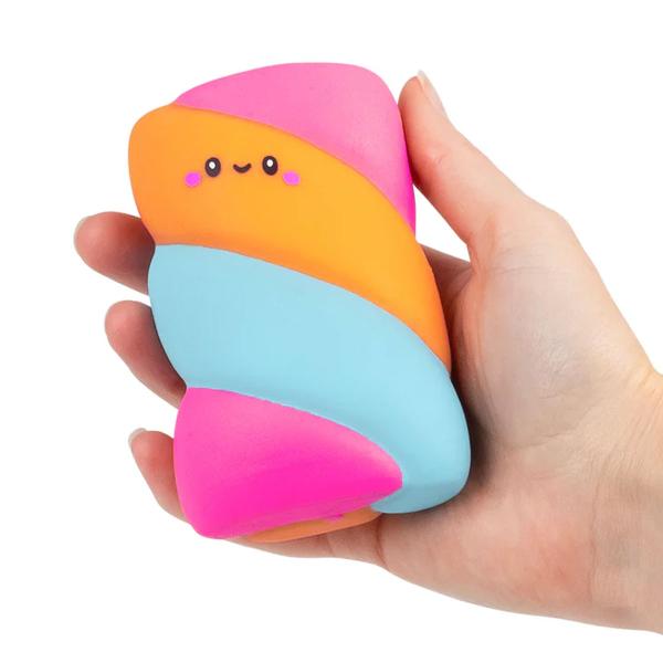 Squishy Marshmallow Legetøj 10 cm
