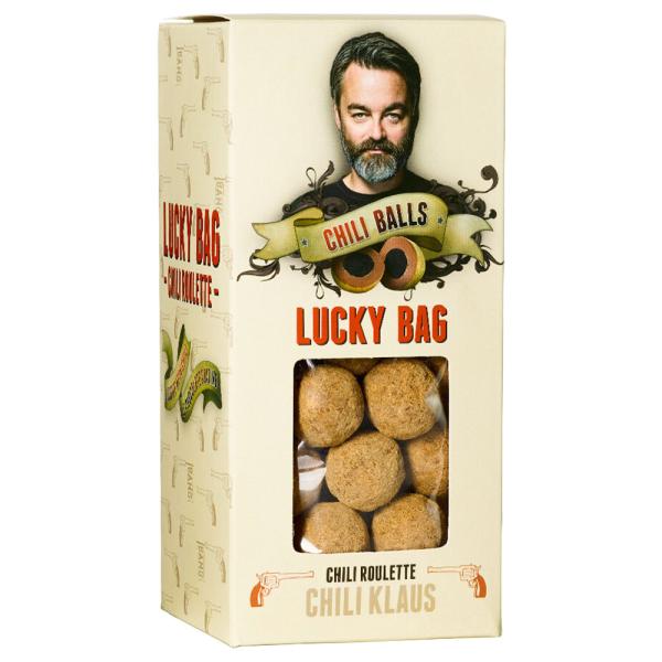 Chili Klaus Lucky Bag Lakrids