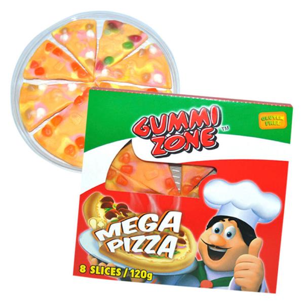 Mega Pizza Slik