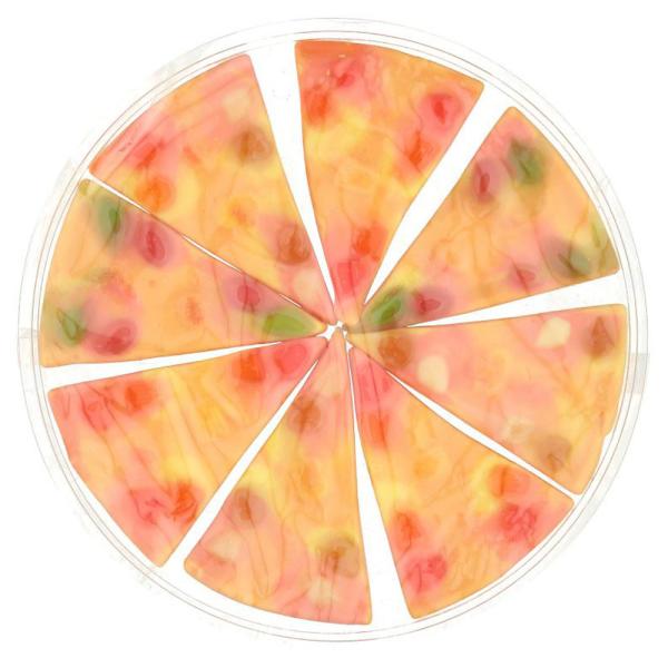 Mega Pizza Slik