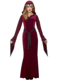 Middelalder Vampyr Kostume