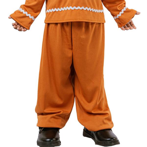 Peberkagemand Kostume Børn 3-4 år