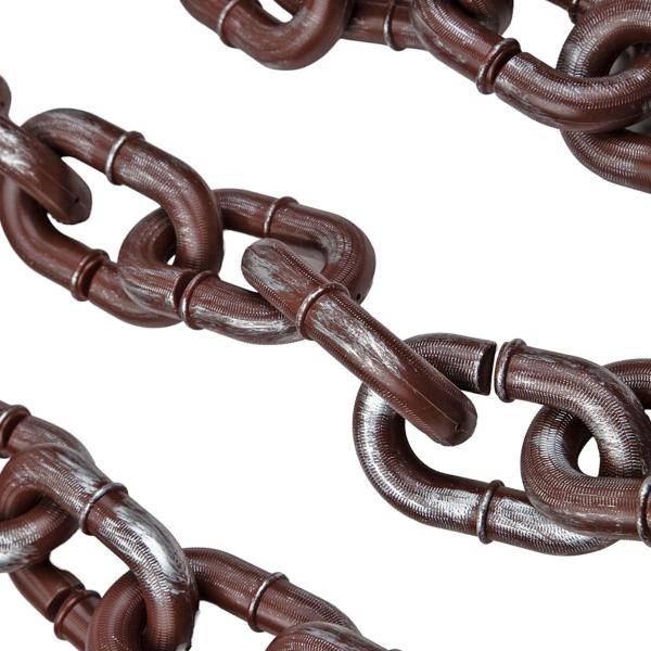 Rusten Kæde Dekoration 2 m