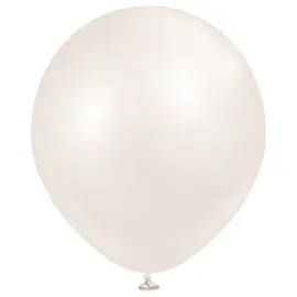 Latexballoner Cremebeige 45 cm