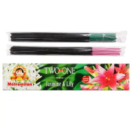 R&oslash;gelsespinde Jasmin og Lilje 20-pak