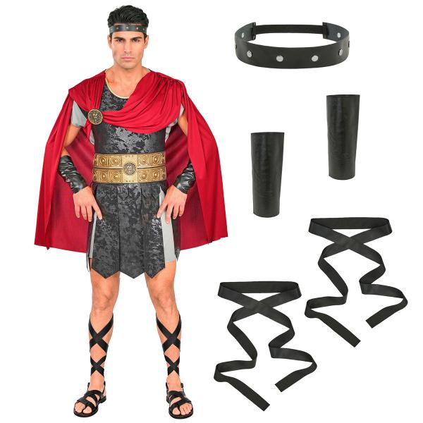 Kostume Romersk Centurion