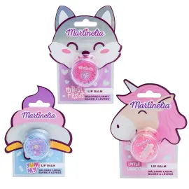 Martinelia Læbepomade med Smag