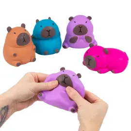 Stretchy Klemmeleget&oslash;j Kapivar 8 cm
