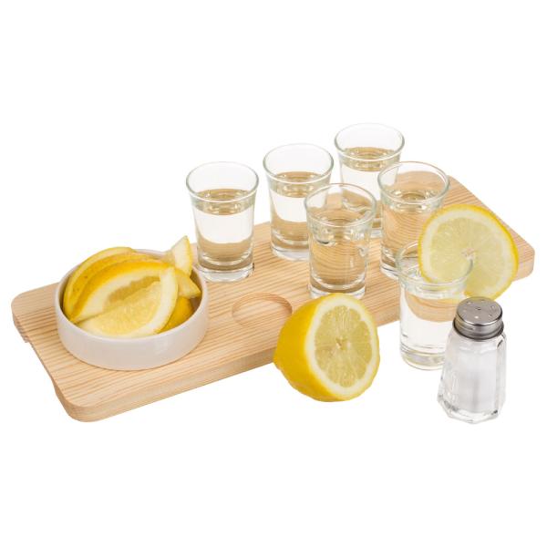 Tequila Serveringssæt
