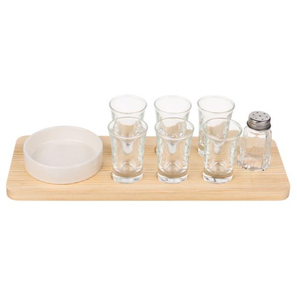 Tequila Serveringssæt