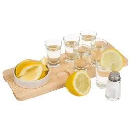 Tequila Serveringssæt