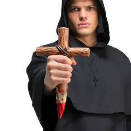 Spids Vampyrkors med Blod