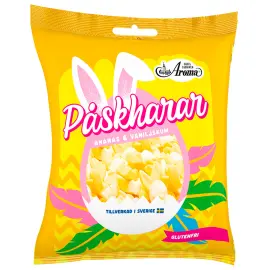 Skumslik Påskeharer 90g