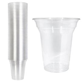 Slush Ice-krus Transparent 30 cl 50-pak
