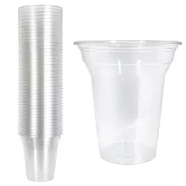 Slush Ice-krus Transparent 30 cl 50-pak