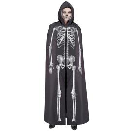 Kappe med Hætte Skelet