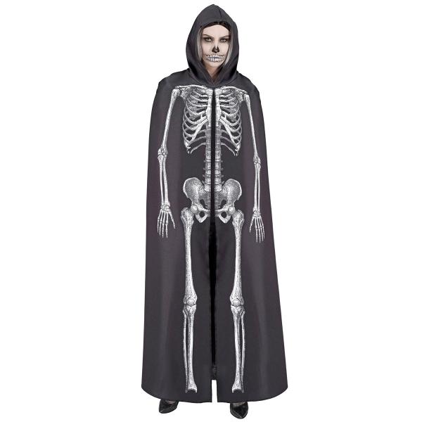 Kappe med Hætte Skelet