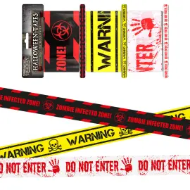 Halloween Afsp&aelig;rringsb&aring;nd 3-pak