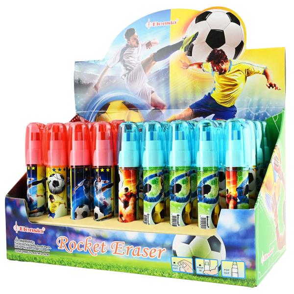 Viskelæder Fodbold 11,5 cm