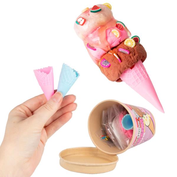 DIY Iscreme Sæt 6+ år