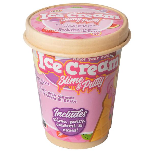 DIY Iscreme Sæt 6+ år