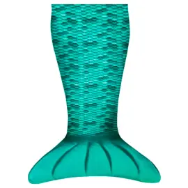 Mermaid Tæppe Turkis